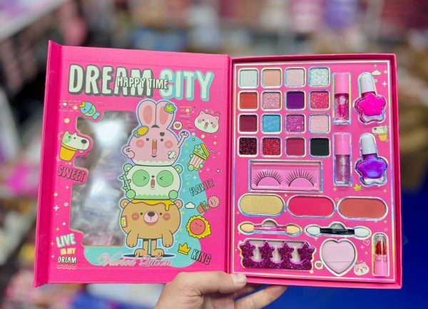 29 In 1 Professional Makeup Girls | Girls Makeup Kit | Matte And Glitter Eyeshadow Palette | Beauty Makeup Kit
