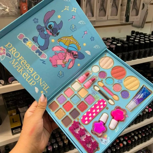 29 In 1 Professional Makeup Girls | Girls Makeup Kit | Matte And Glitter Eyeshadow Palette | Beauty Makeup Kit