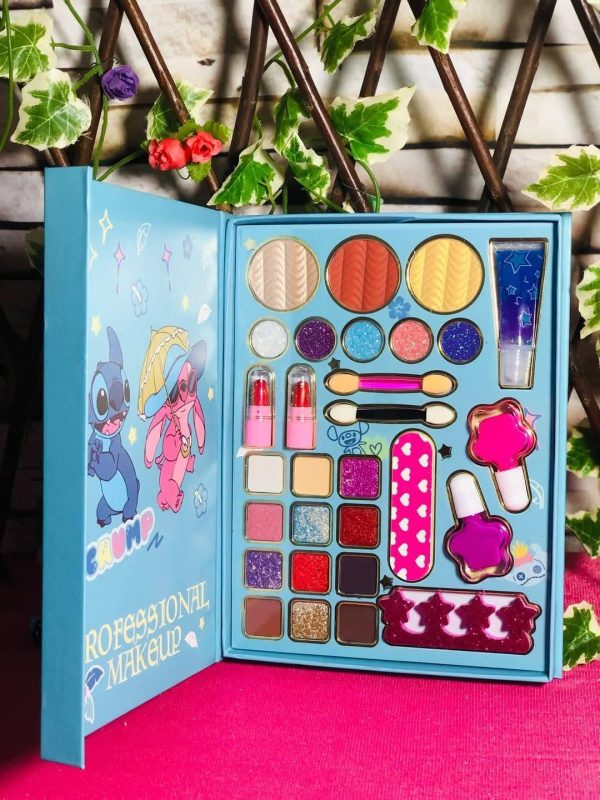 29 In 1 Professional Makeup Girls | Girls Makeup Kit | Matte And Glitter Eyeshadow Palette | Beauty Makeup Kit