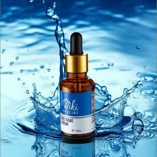 Viki Special Anti Acne Serum – 30ml | Deep Pore Cleansing & Blemish Control Formula For Clearer Skin